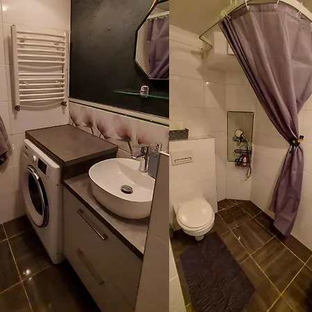 Apartment Chrzanowka *