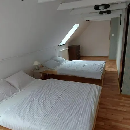 Apartment Chrzanowka *