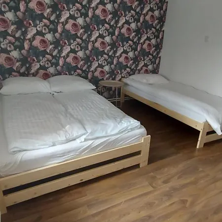 Apartment Chrzanowka Kudowa Zdroj