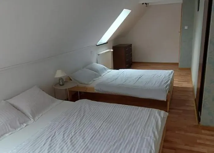 Appartement Chrzanowka *