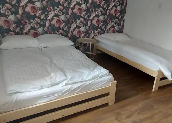 Appartement Chrzanowka Kudowa-Zdrój